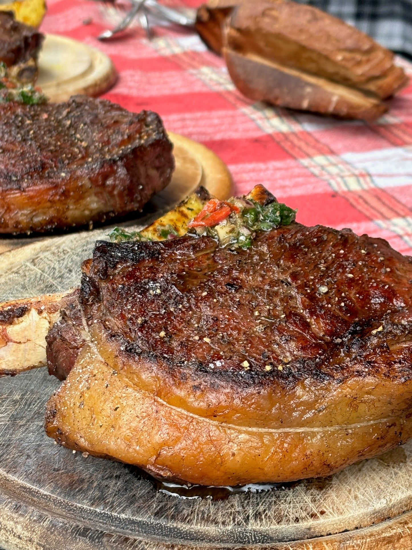 Kochen für Kerle Outdoor Samstag 09. Mai 2026 - 9:00 Uhr