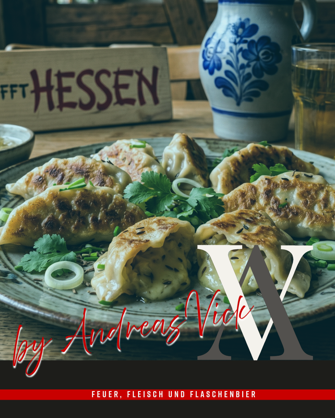 Asia trifft Hessen – Hessische Klassiker im asiatischen Gewand - Samstag 03.03.2027 - 9:00 Uhr