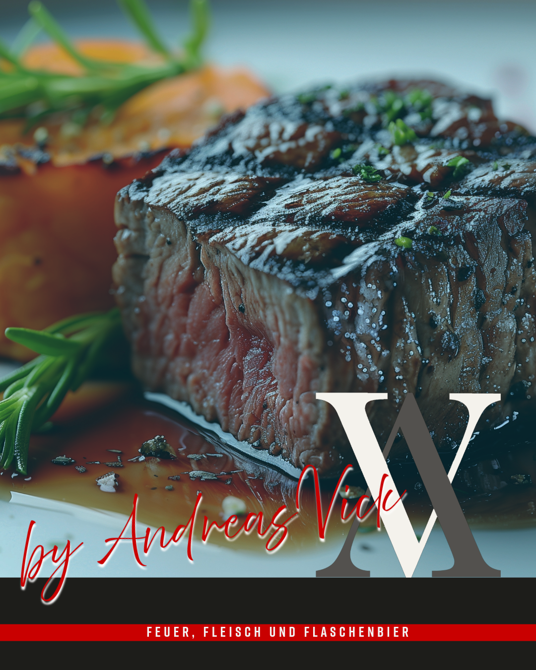 Weihnachtsgrillen mit Wild – Feuer & Winteraromen - Samstag 19.12.2026 - 9:00 Uhr