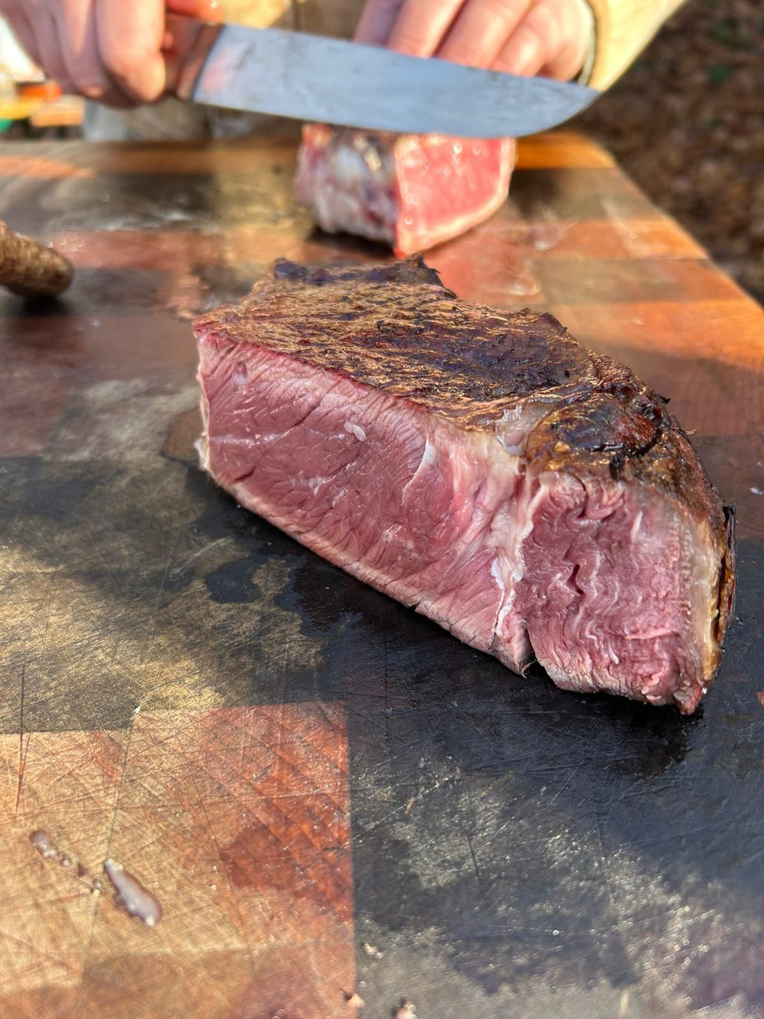 Feuer, Fleisch und das Wissen, das den Unterschied macht - Kochen für Kerle 14.03.2026