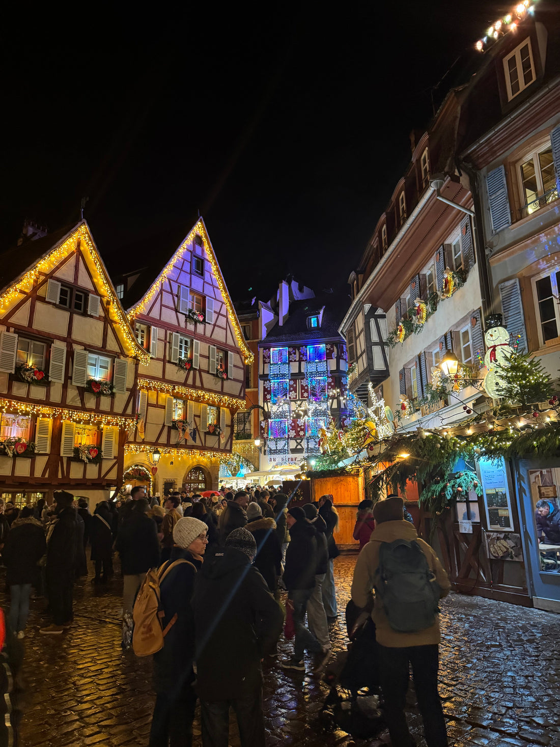 Ein Reisebericht: Colmar, ein Wochenende und die Kunst, wie man glücklich is(s)t