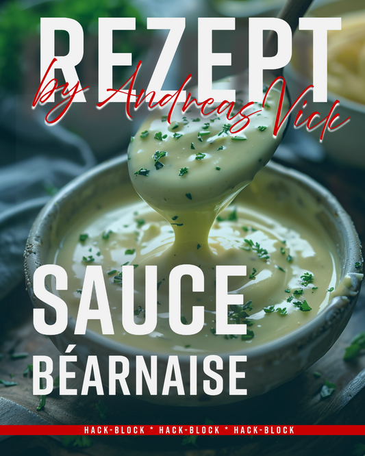 Sauce Béarnaise