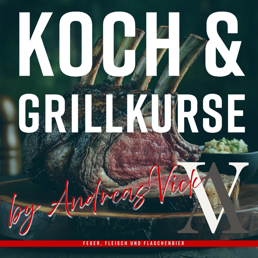 Kochkurse & Grillkurse