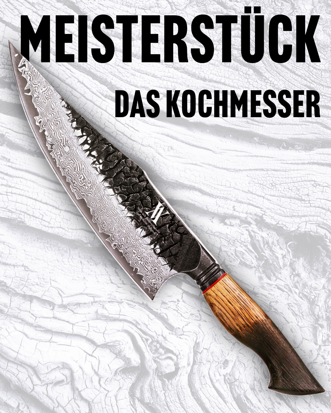 Meisterstück – Das Kochmesser