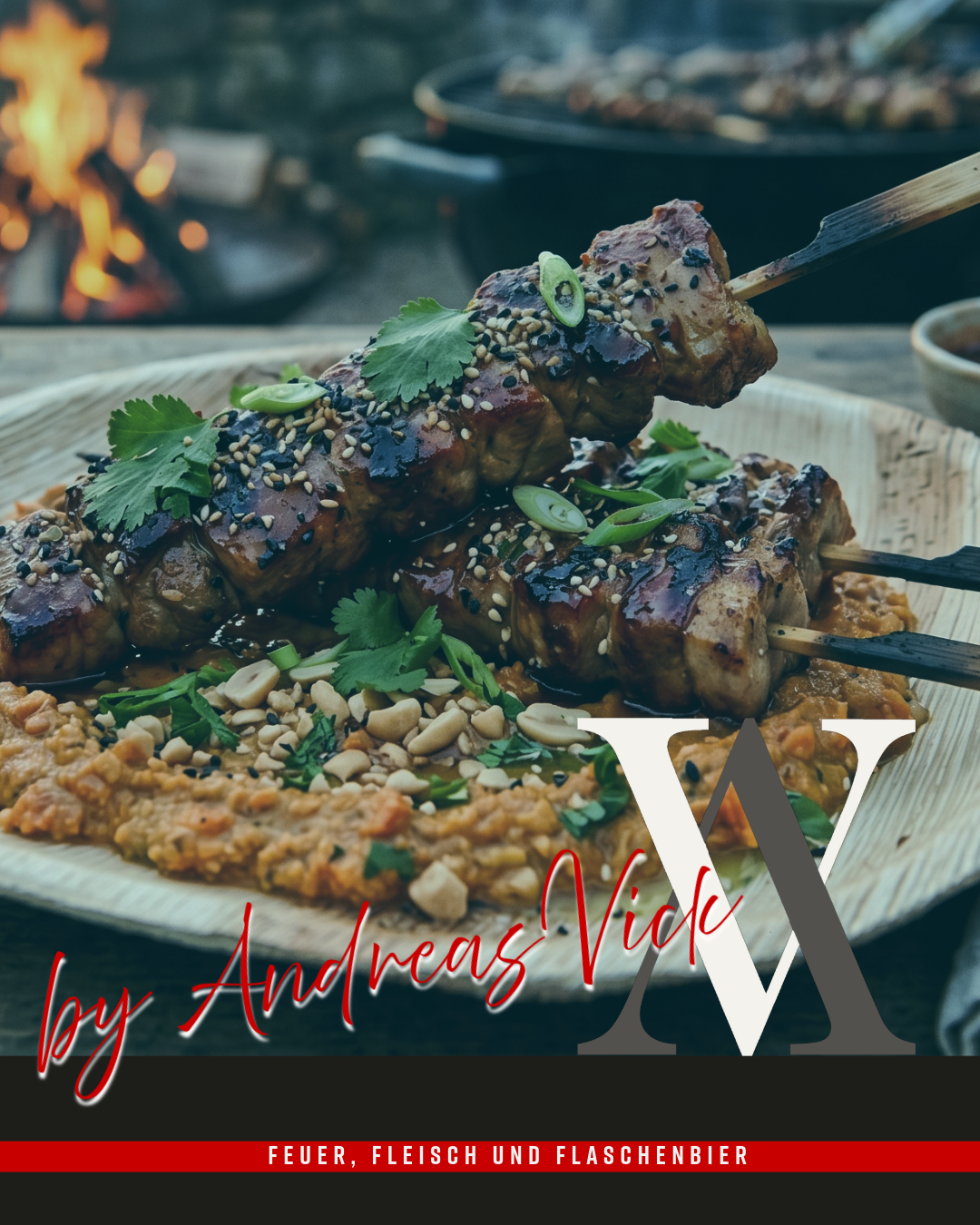 Fire & Fine – Das Outdoor-Grillmenü - Samstag 15. Mai 2027 - 9:00 Uhr