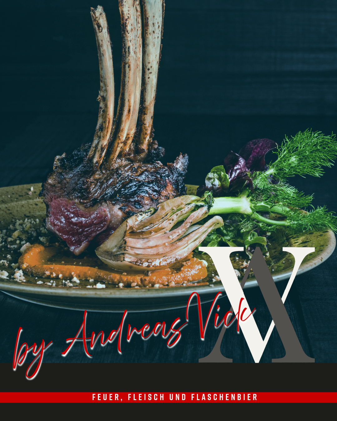 Weihnachtsgrillen mit Wild – Feuer & Winteraromen - Samstag 19.12.2026 - 9:00 Uhr