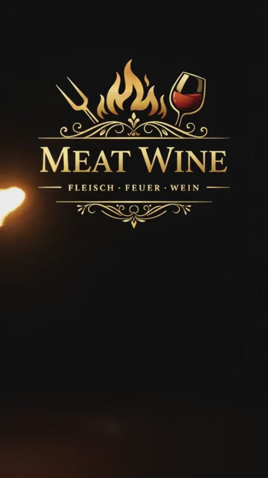 🍷🥩 MEAT WINE – Genuss trifft Handwerk! 🔥Samstag 16. Mai - 17:00 Uhr